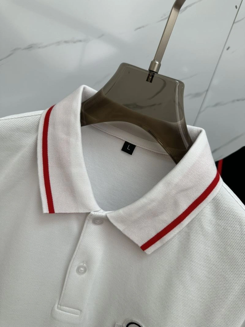 Moncler T-Shirts SmoothTexture 142221