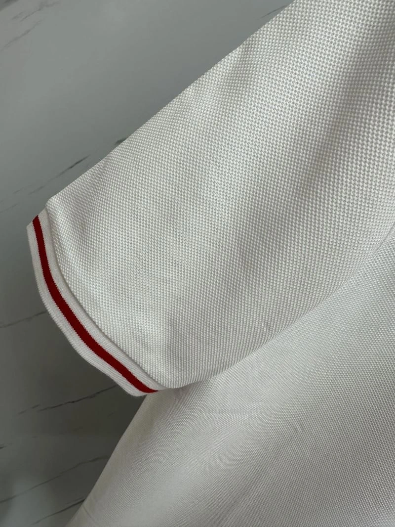 Moncler T-Shirts SmoothTexture 142221
