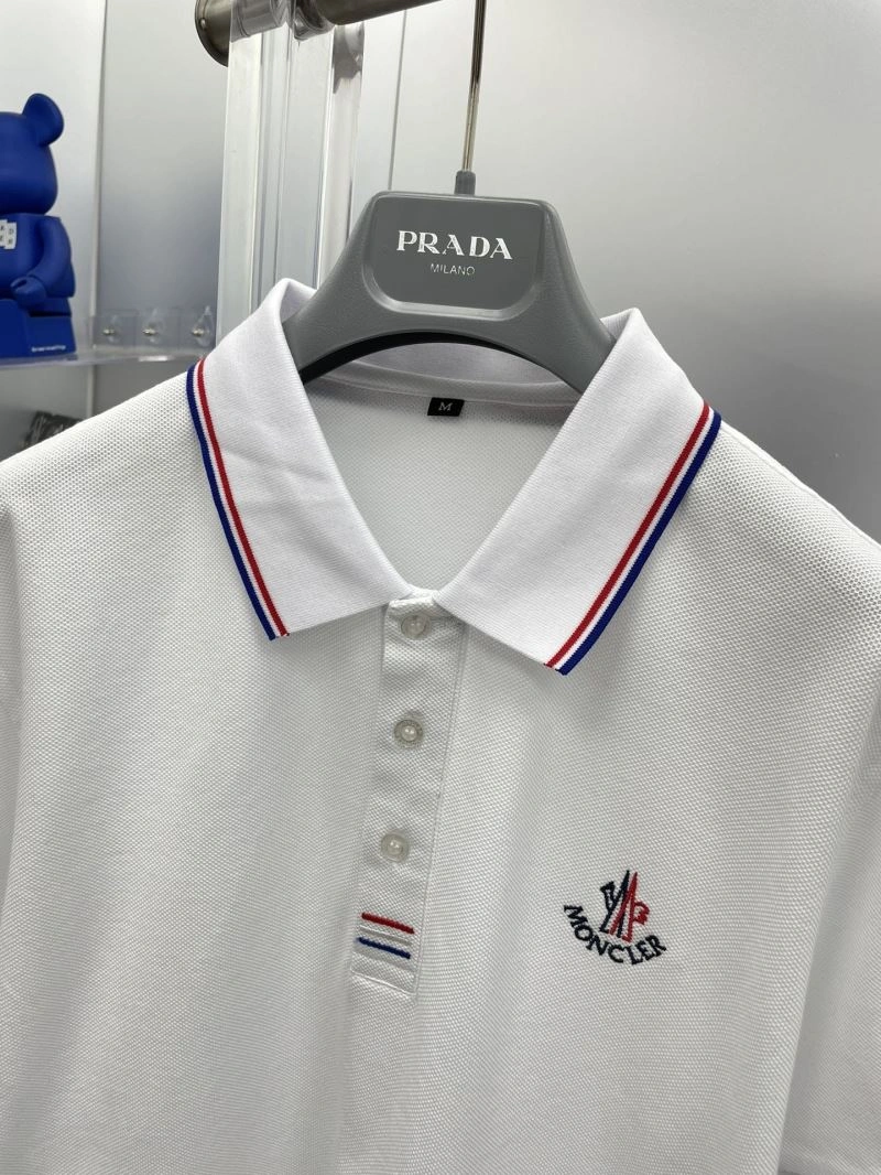 Moncler T-Shirts Soft 142208