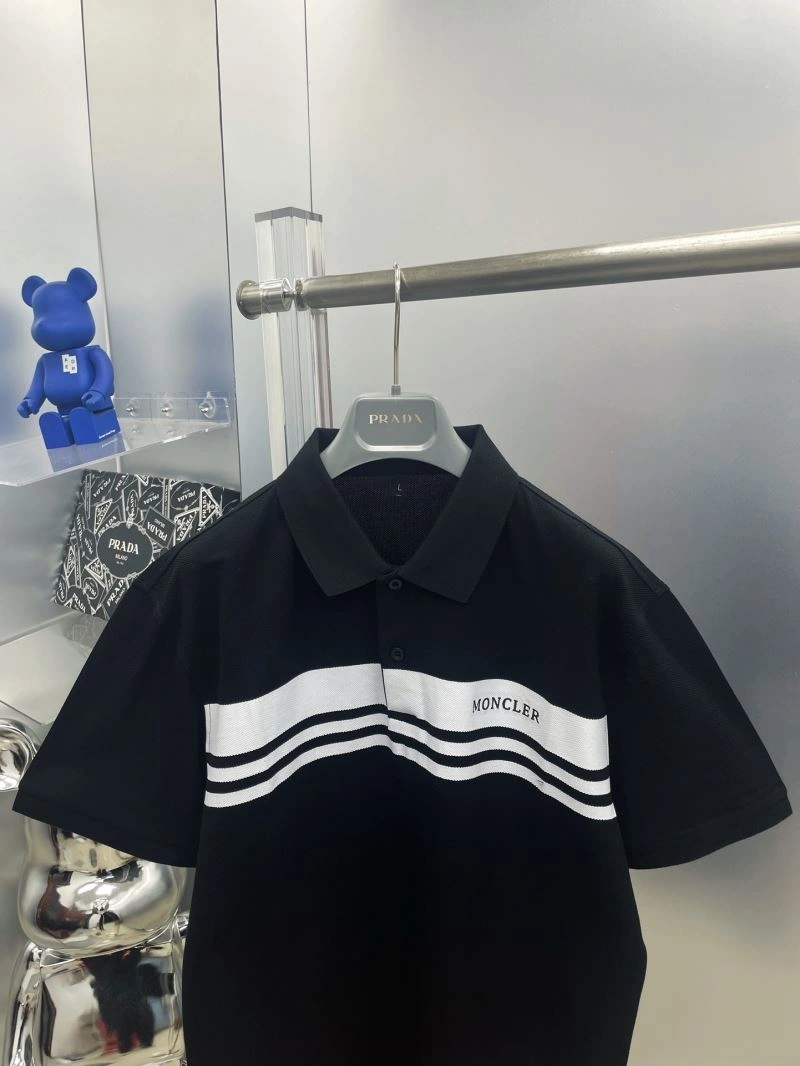 Stretchable Moncler T-Shirts 142205