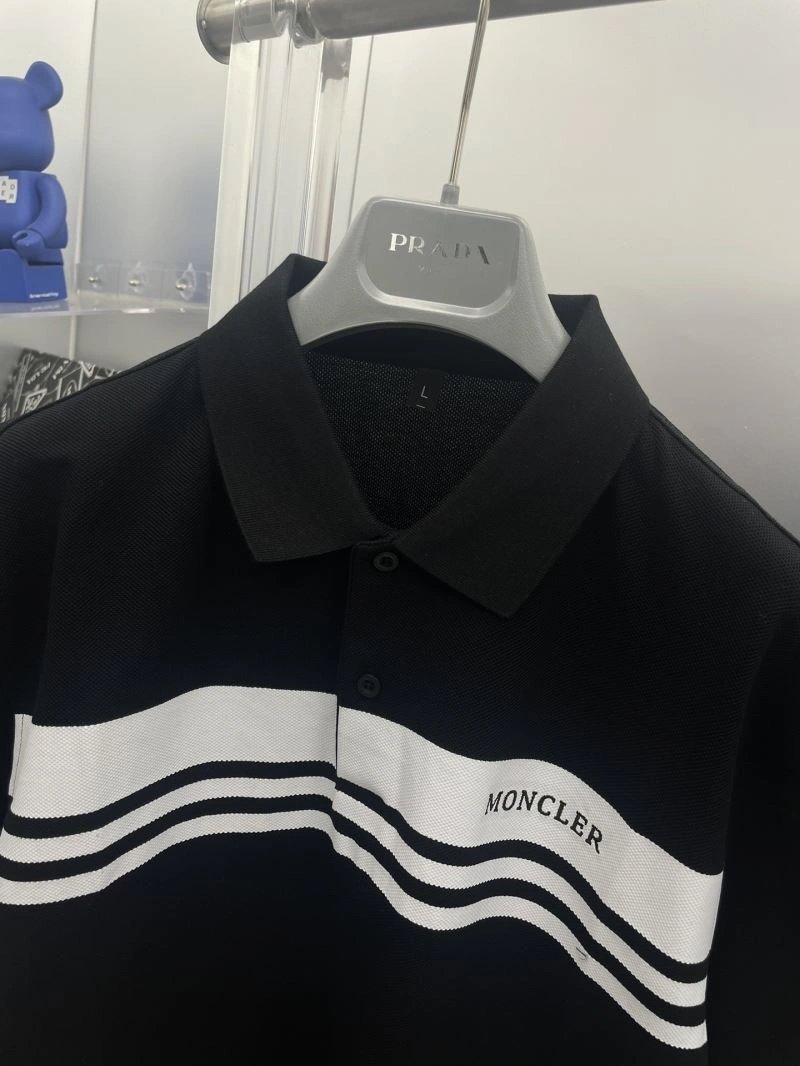 Stretchable Moncler T-Shirts 142205