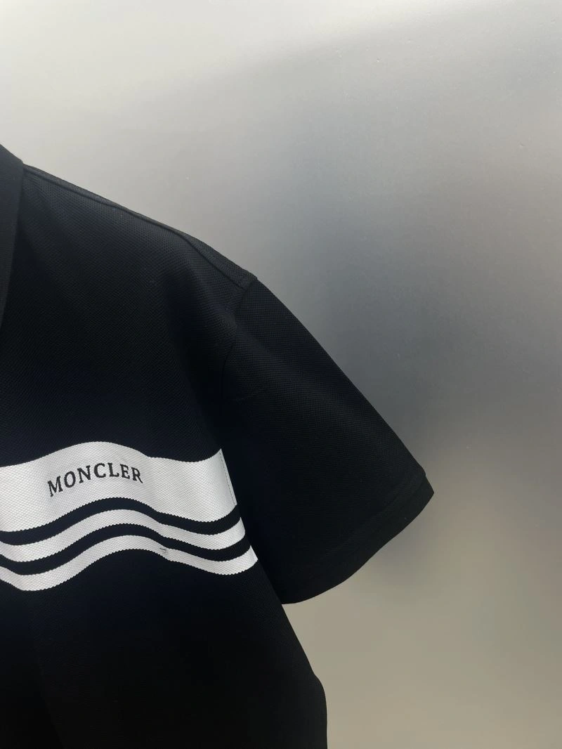 Stretchable Moncler T-Shirts 142205