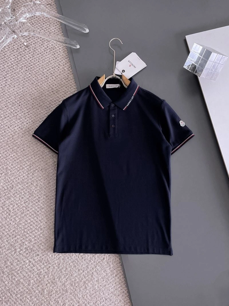 Moncler T-Shirts Lightweight 142190
