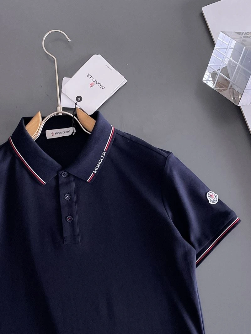 Moncler T-Shirts Lightweight 142190