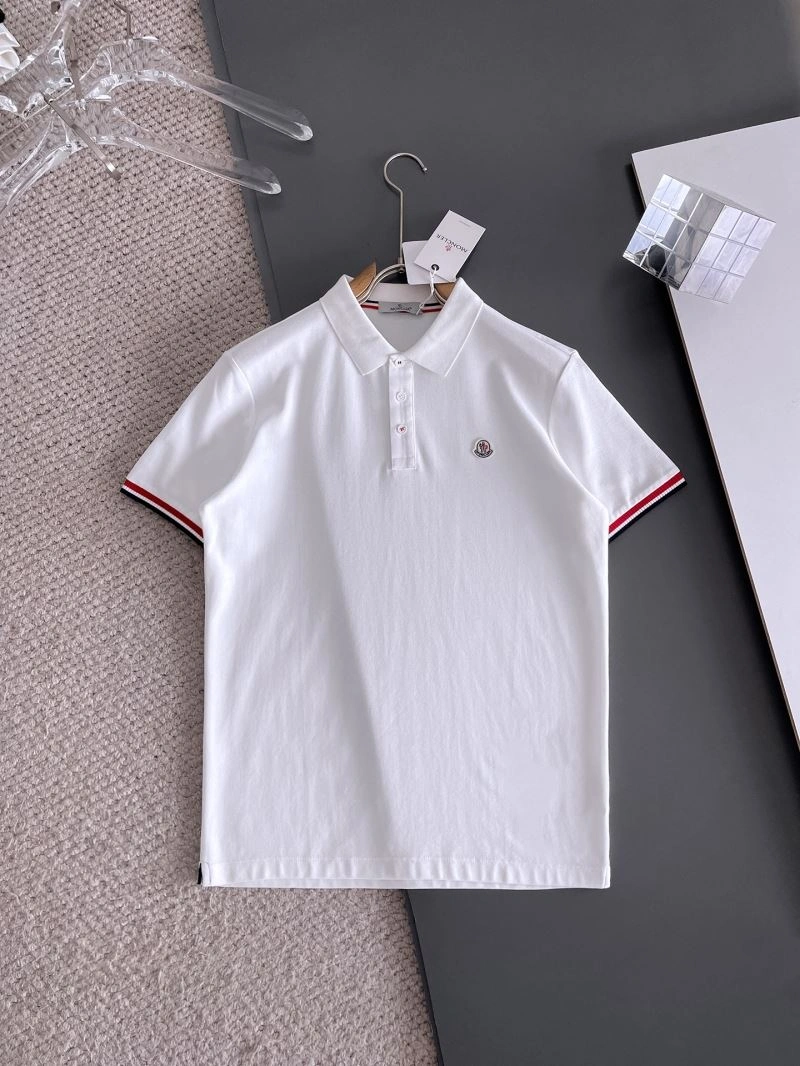 Moncler T-Shirts SunProtective 142188
