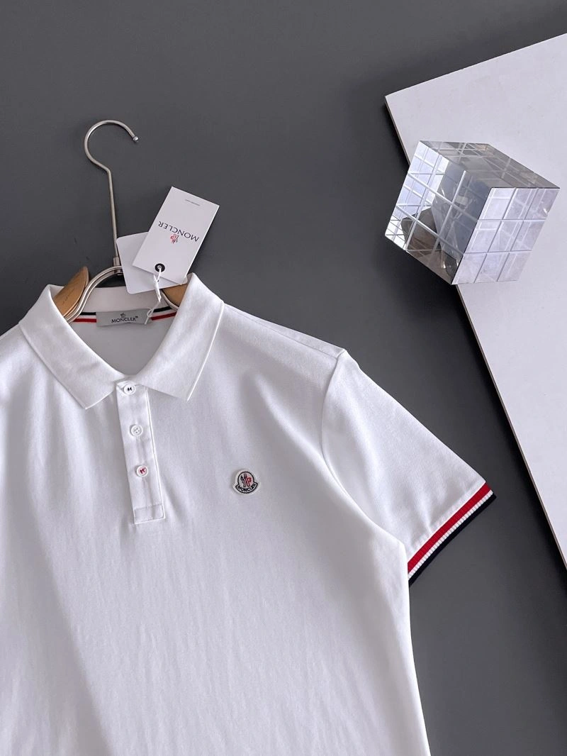 Moncler T-Shirts SunProtective 142188