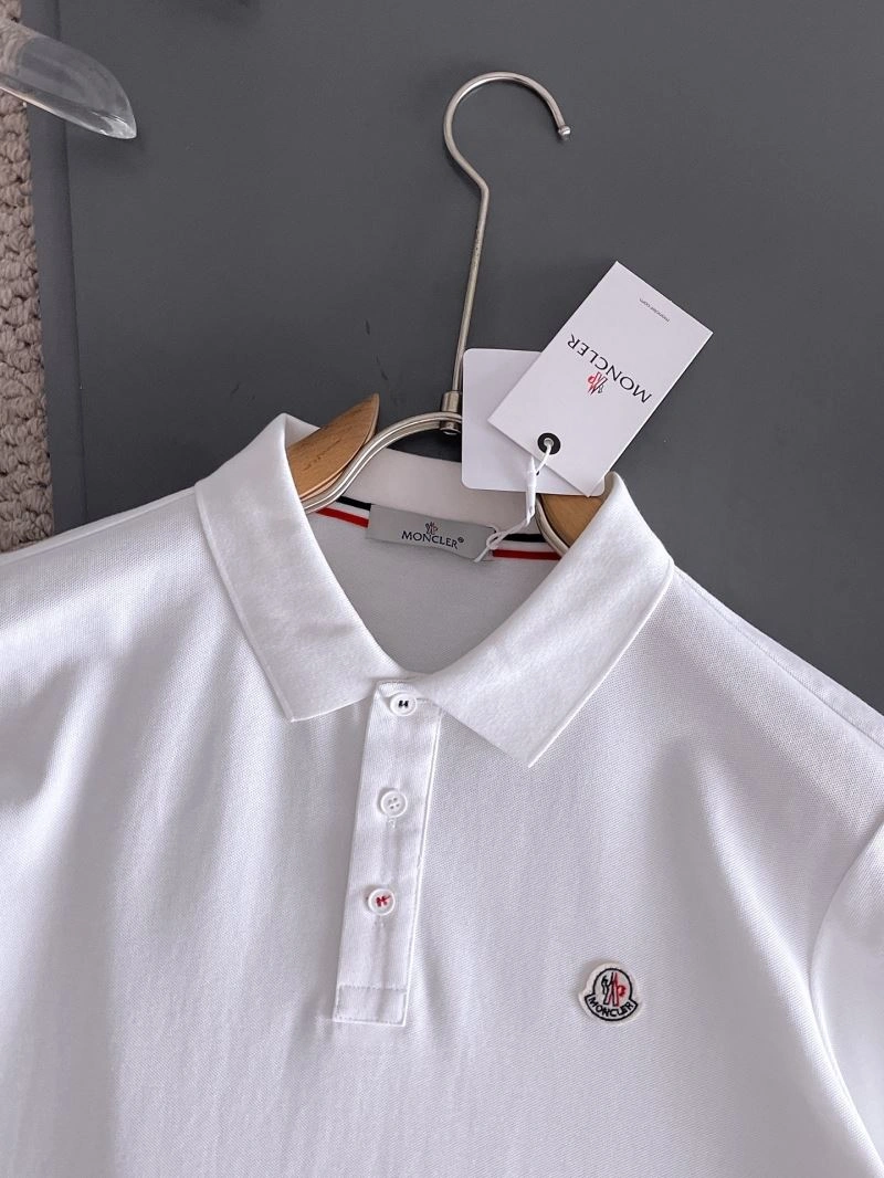Moncler T-Shirts SunProtective 142188