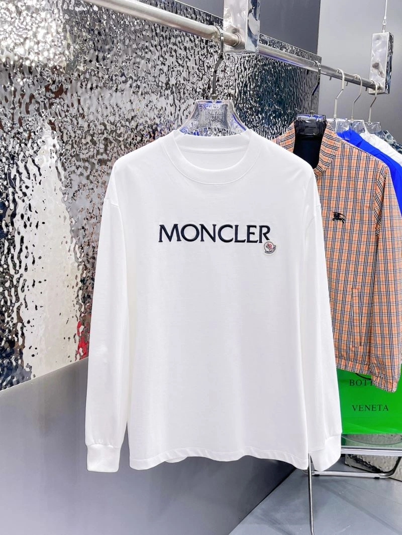 Soft Moncler T-Shirts 142187