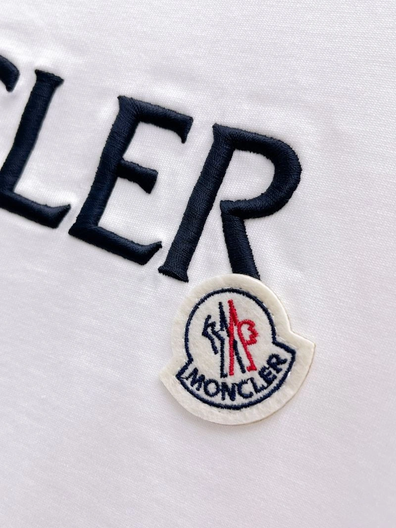 Soft Moncler T-Shirts 142187