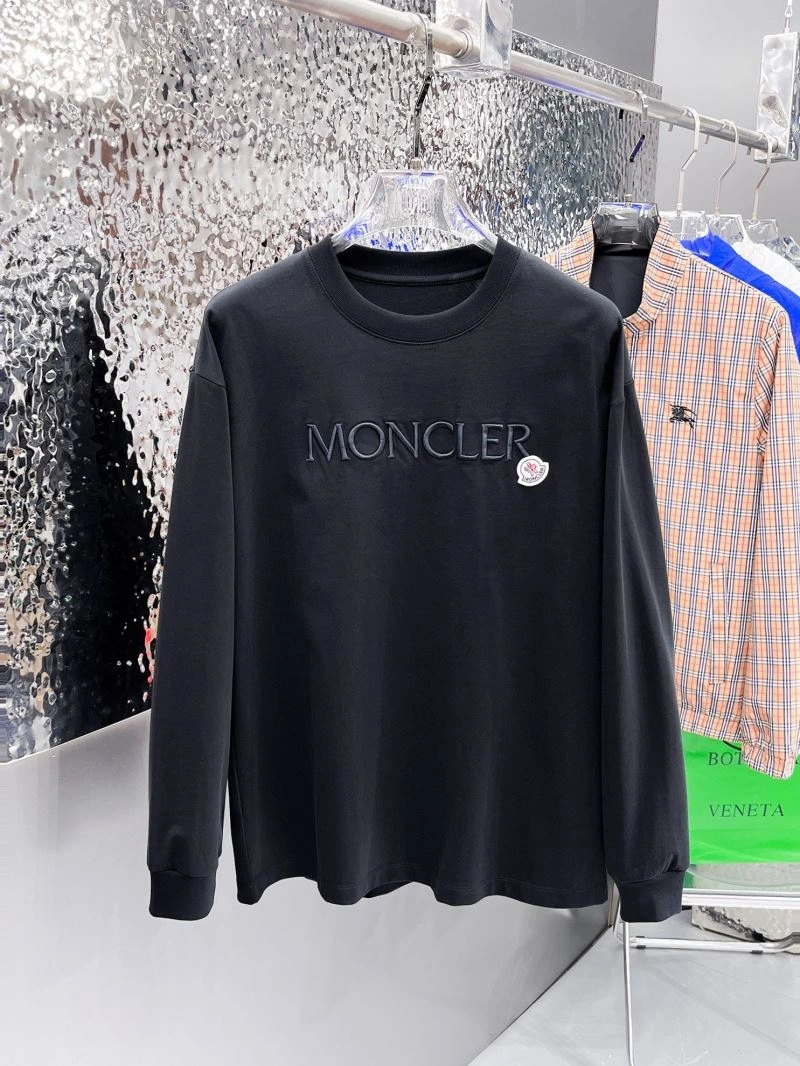 Moncler T-Shirts GoodFit 142182