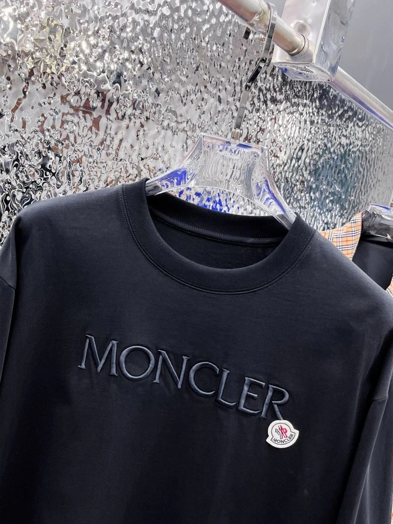 Moncler T-Shirts GoodFit 142182
