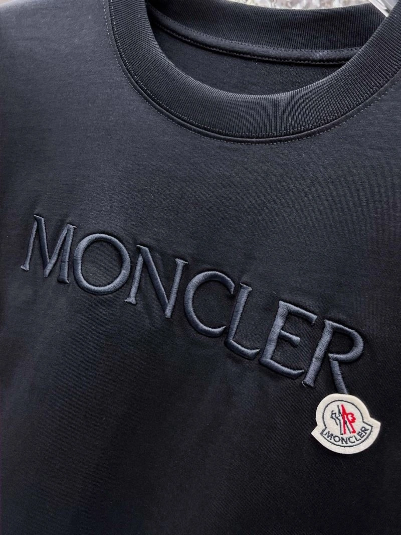 Moncler T-Shirts GoodFit 142182