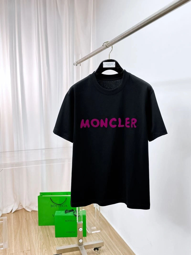 SoftTouch Moncler T-Shirts 141796