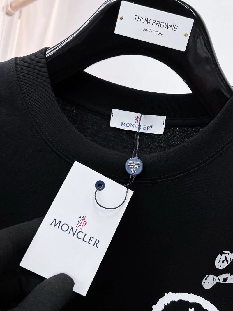 Moncler T-Shirts TopPick 141795