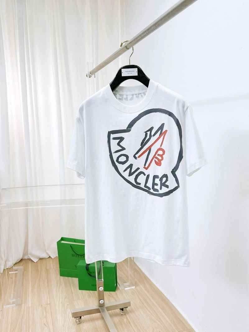 Moncler T-Shirts DailyWear 141791