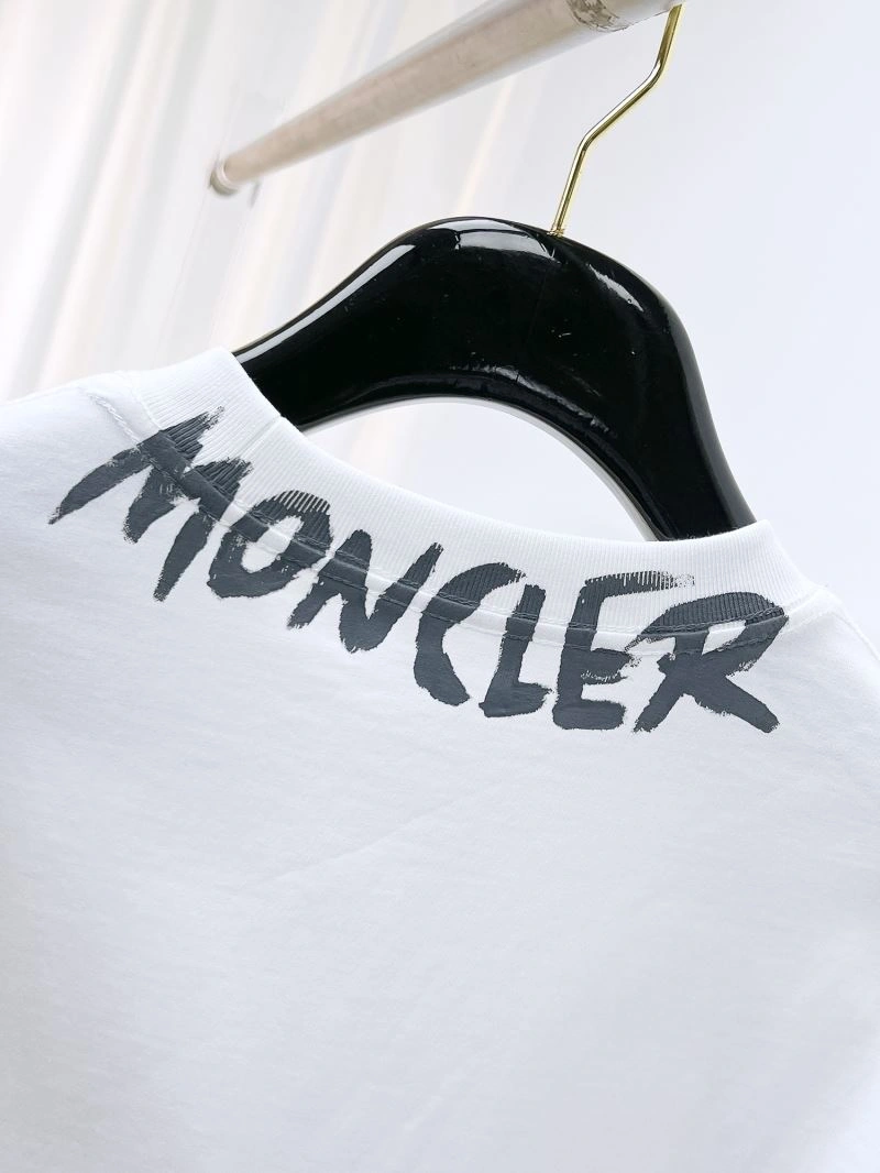 Moncler T-Shirts DailyWear 141791