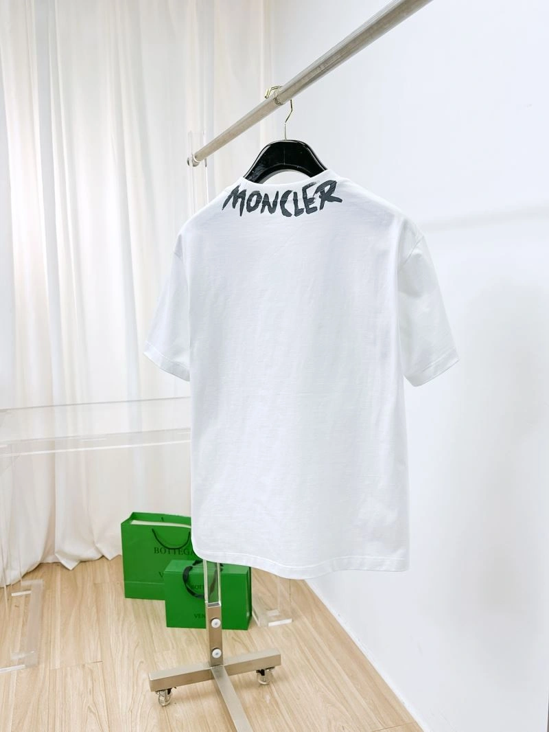 Moncler T-Shirts DailyWear 141791