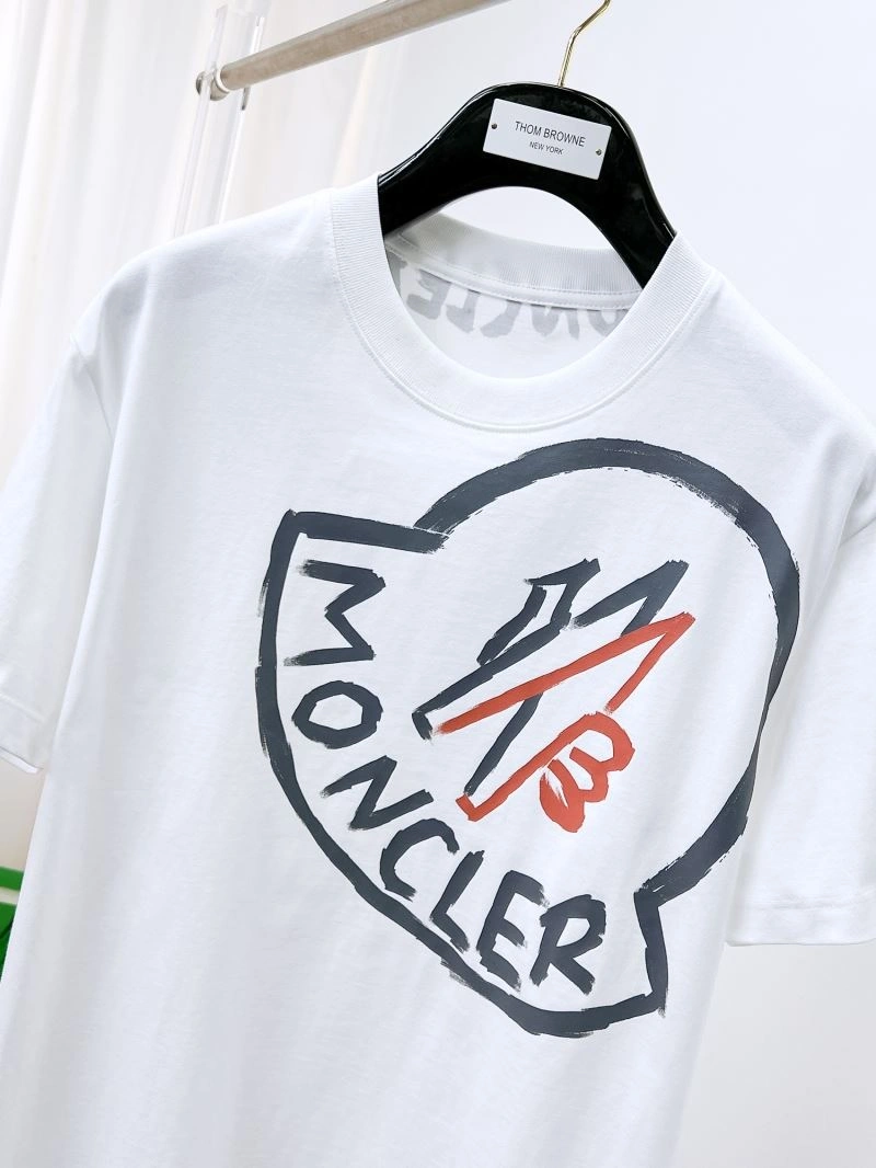Moncler T-Shirts DailyWear 141791