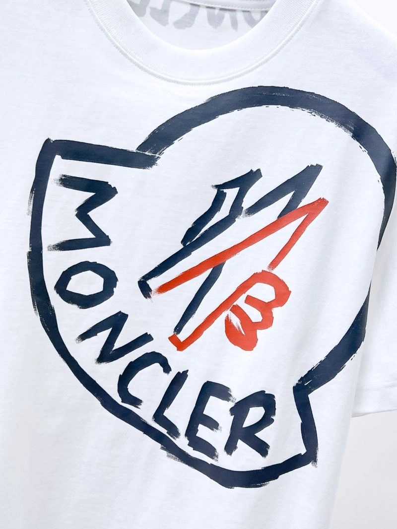 Moncler T-Shirts DailyWear 141791