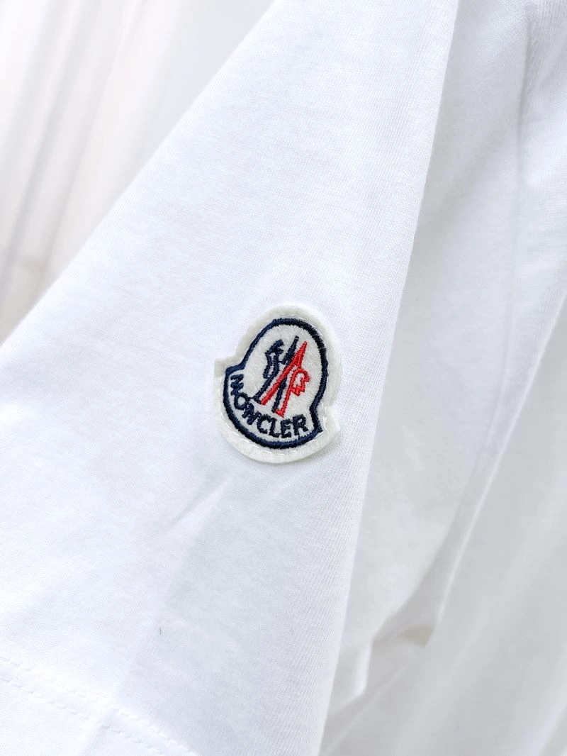 Moncler T-Shirts DailyWear 141791