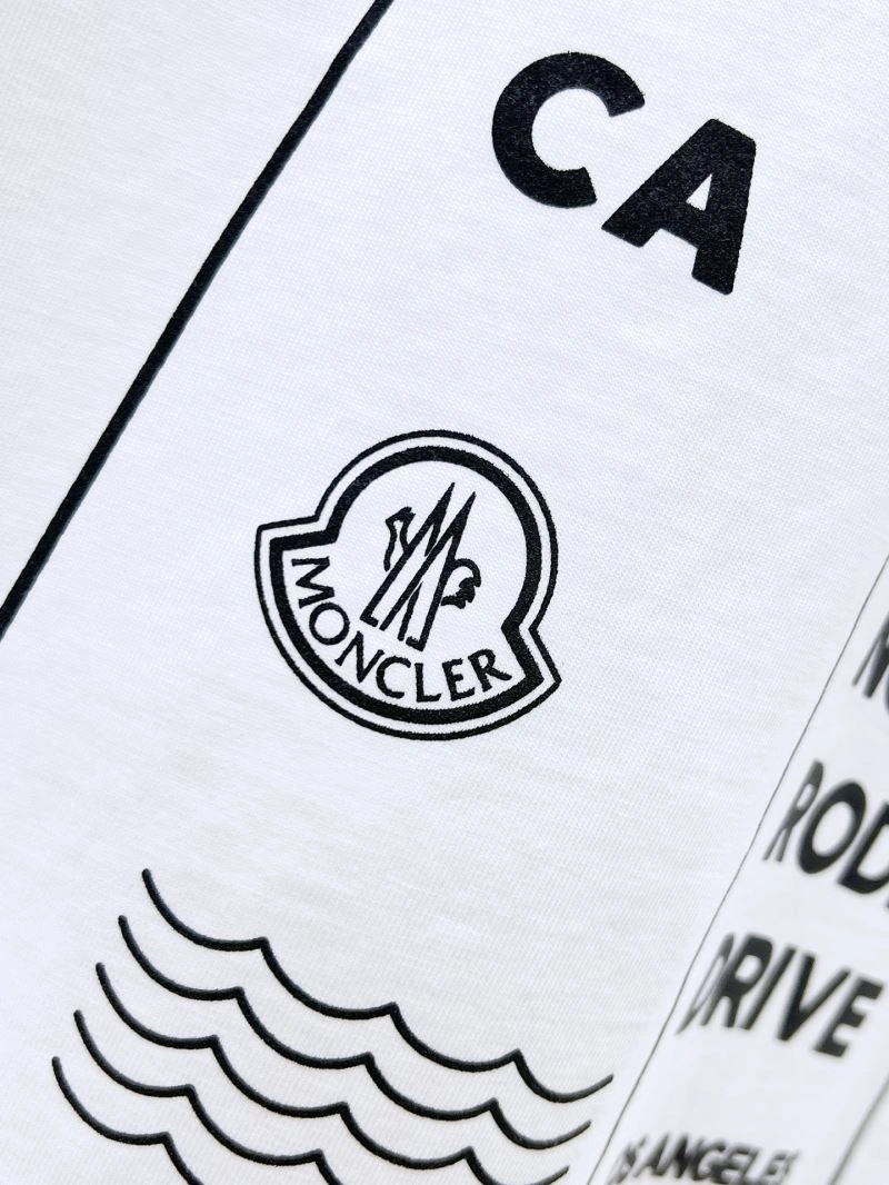Supportive Moncler T-Shirts 141783