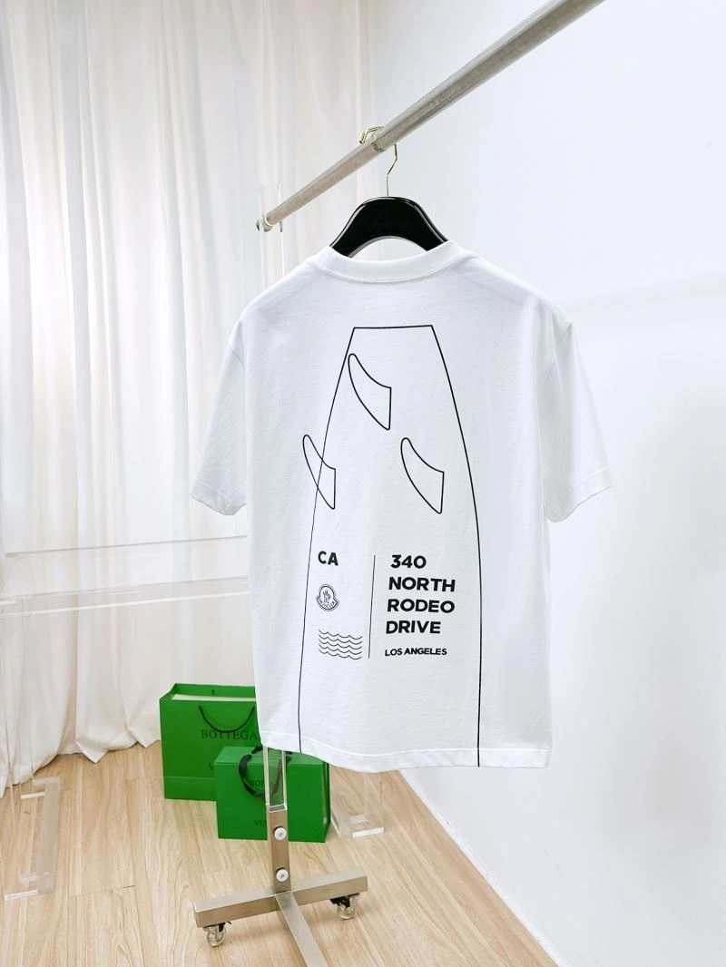 Supportive Moncler T-Shirts 141783