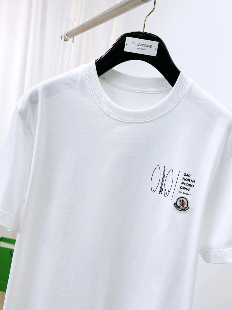 Supportive Moncler T-Shirts 141783