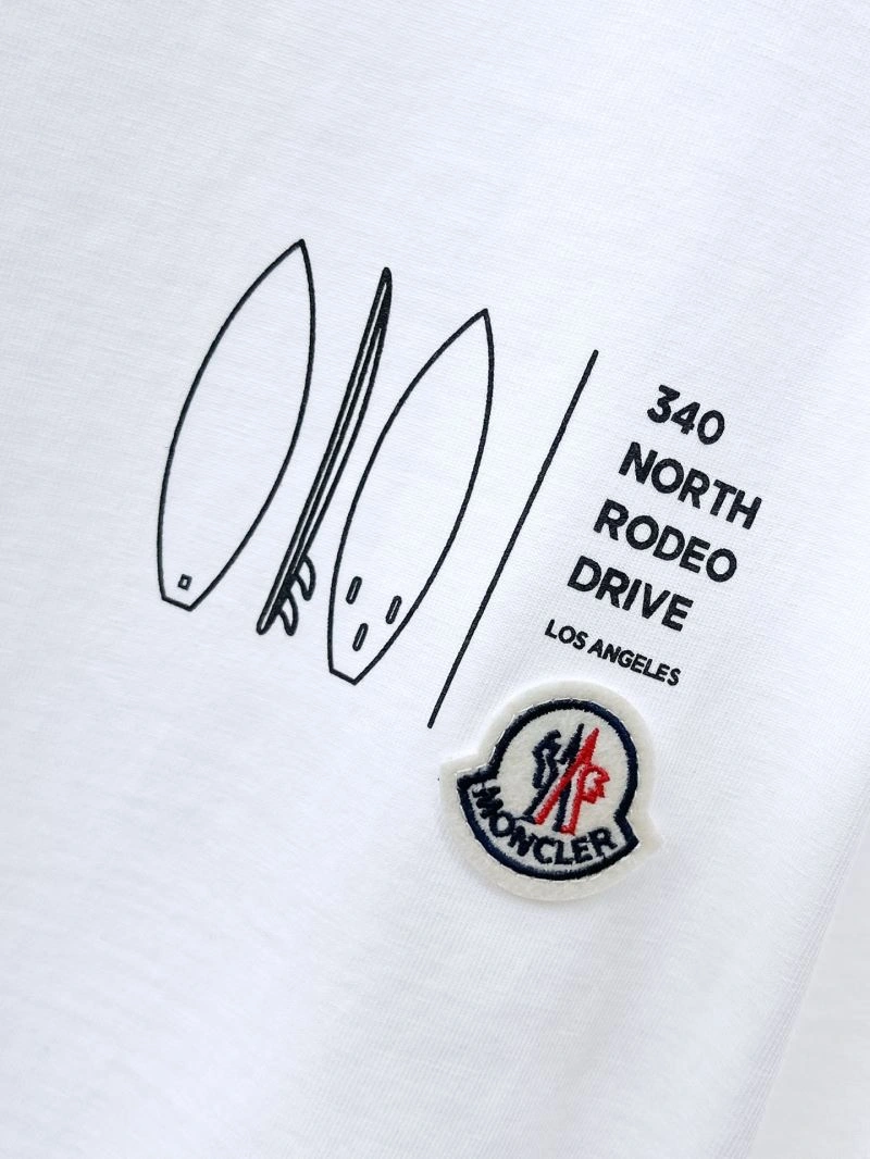 Supportive Moncler T-Shirts 141783