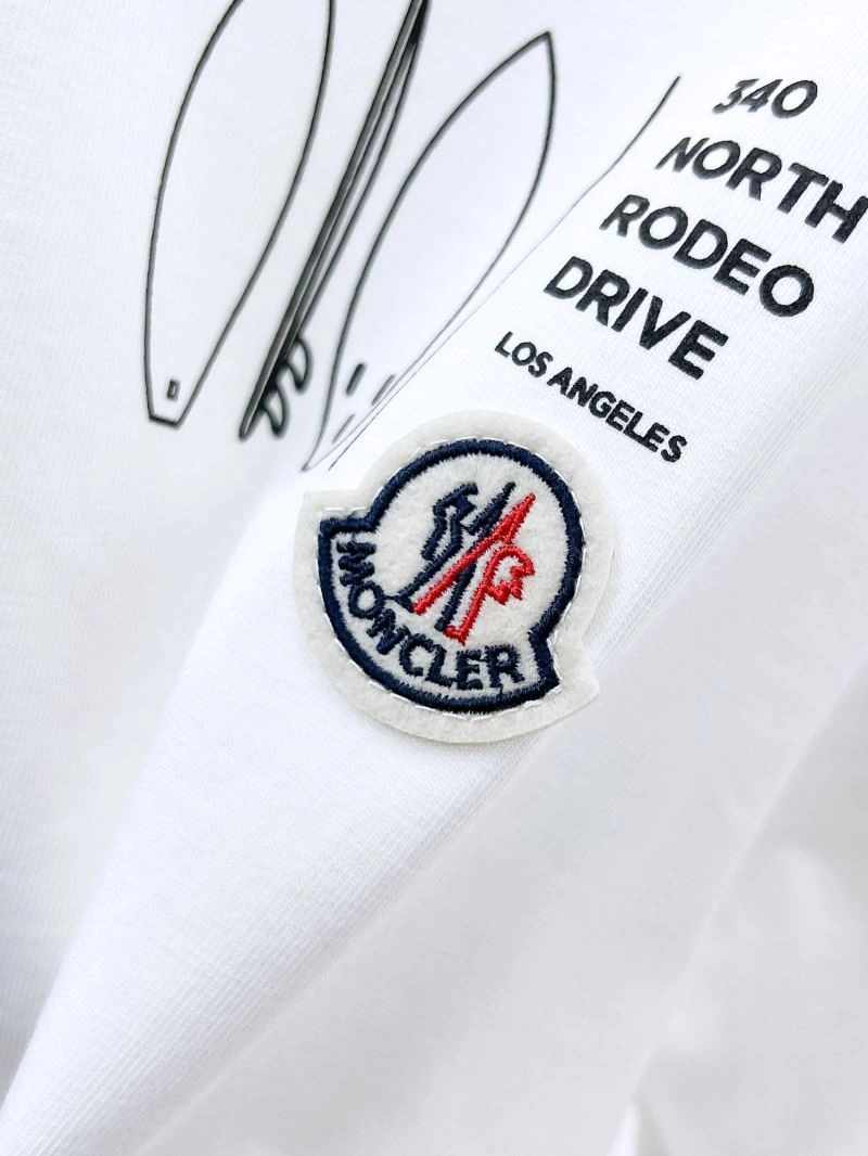 Supportive Moncler T-Shirts 141783