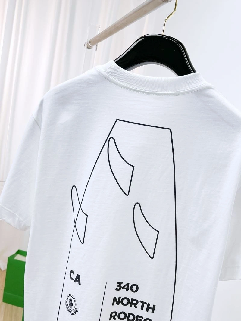 Supportive Moncler T-Shirts 141783