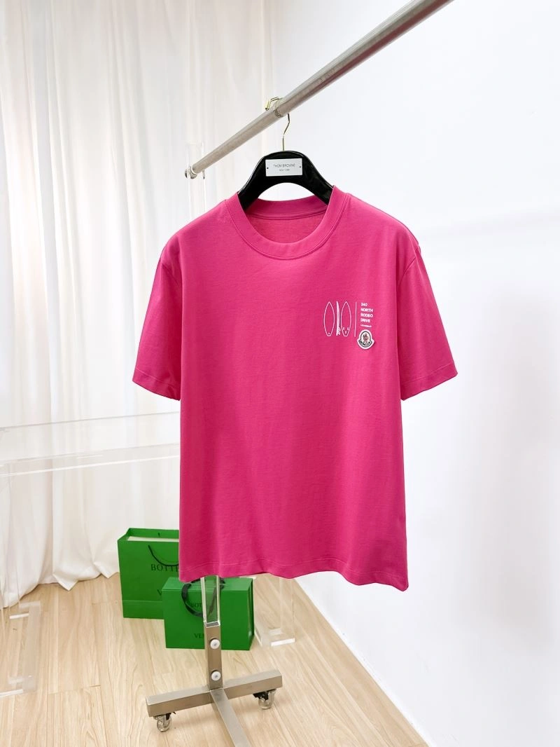 Moncler T-Shirts Efficient 141851
