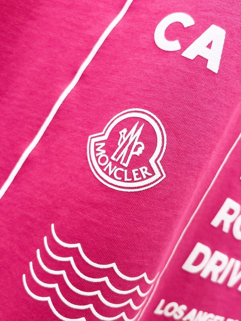 Moncler T-Shirts Efficient 141851