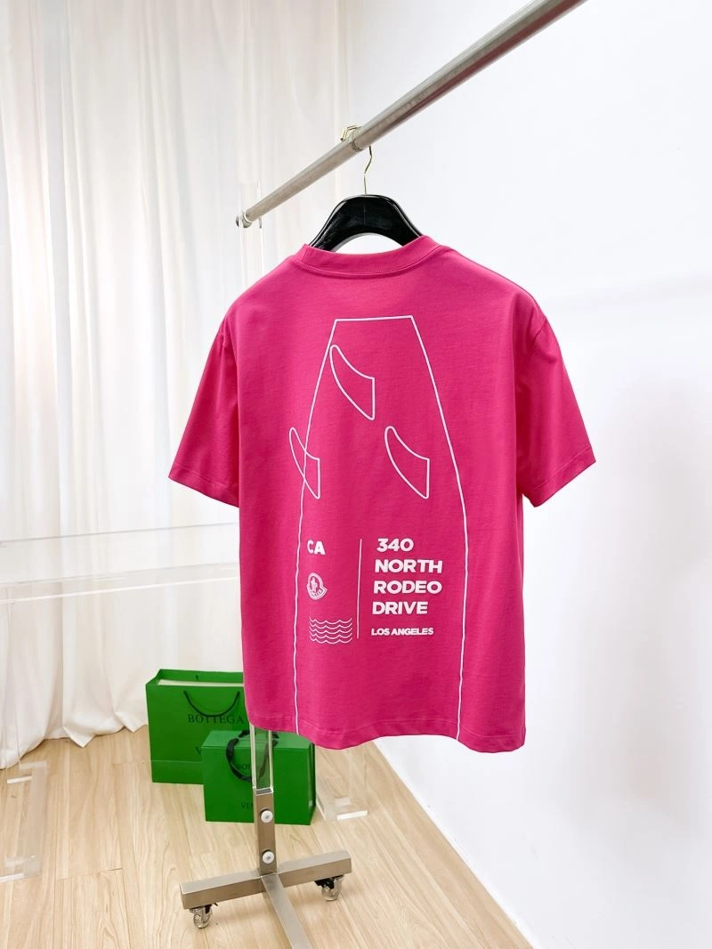 Moncler T-Shirts Efficient 141851