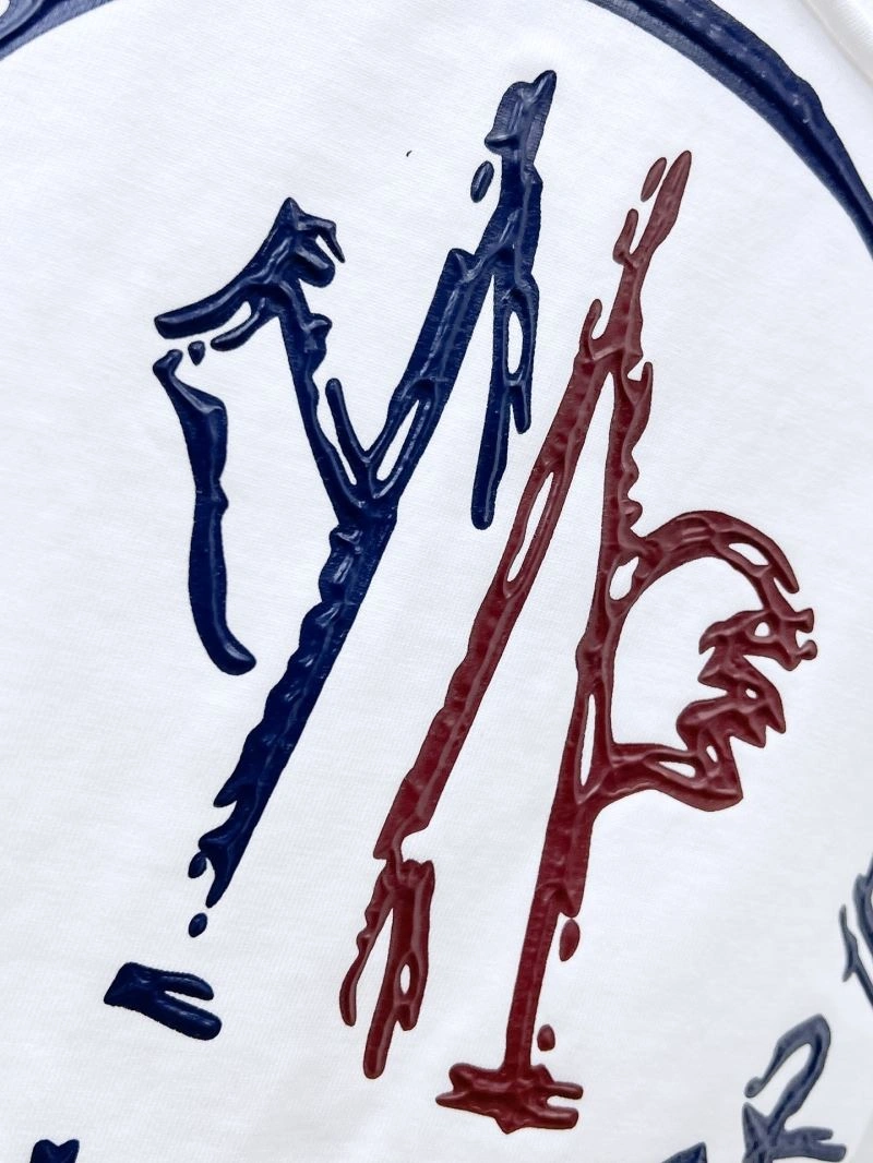 Moncler T-Shirts SmoothTexture 141788