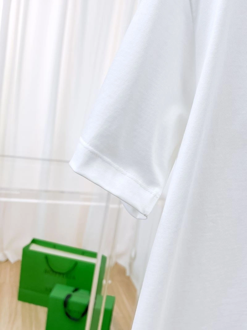 Moncler T-Shirts SmoothTexture 141788