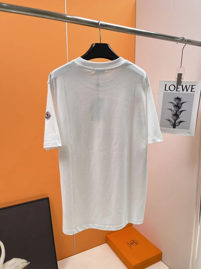 Moncler T-Shirts SoftTouch 141776