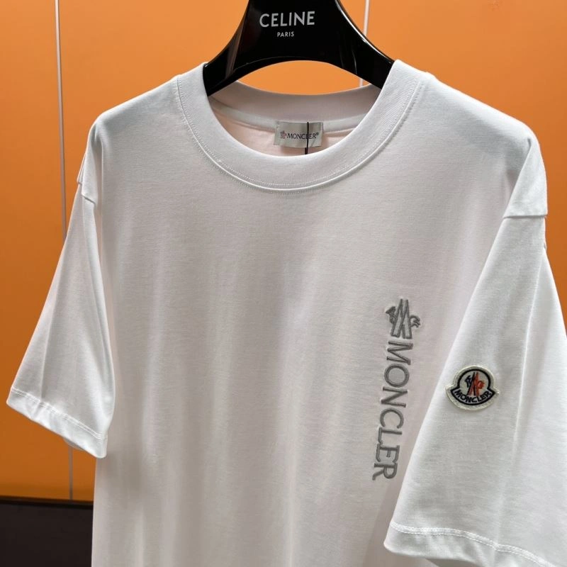 Moncler T-Shirts SoftTouch 141776