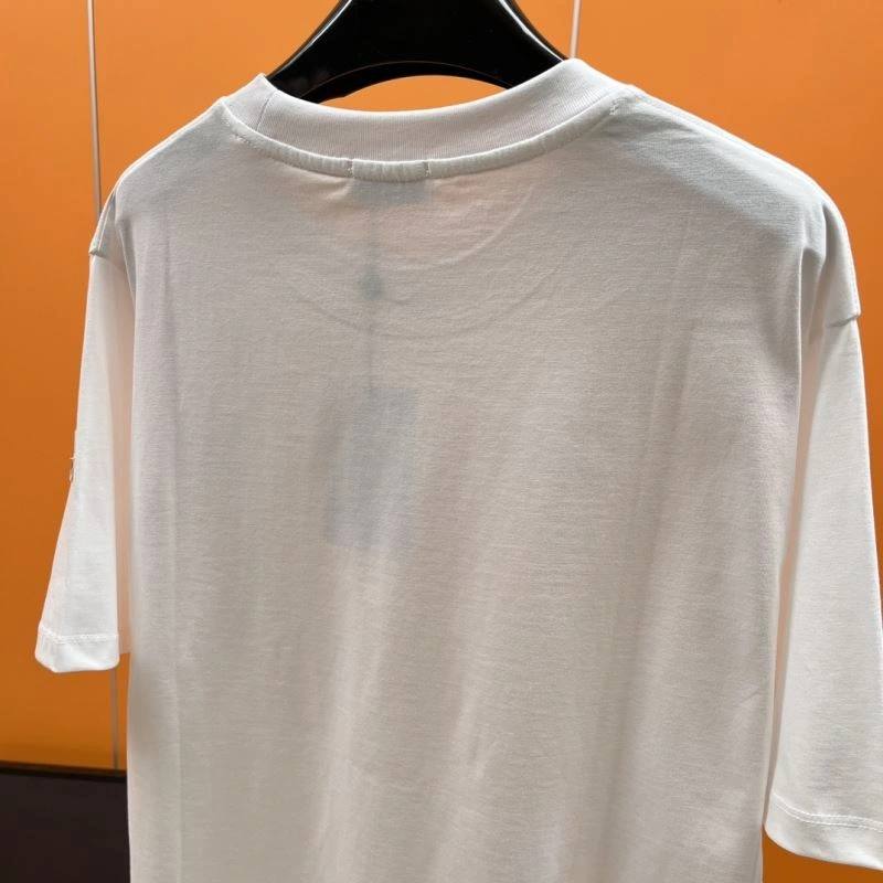 Moncler T-Shirts SoftTouch 141776