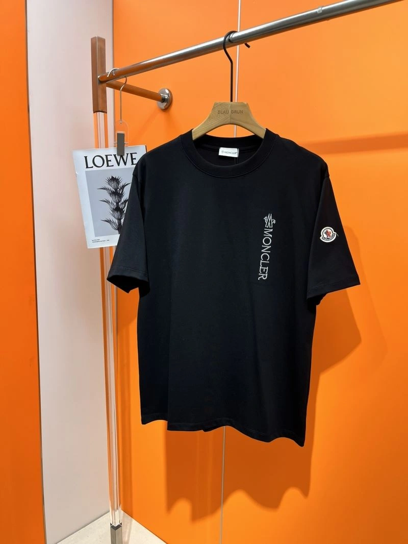 Unisex Moncler T-Shirts 141804