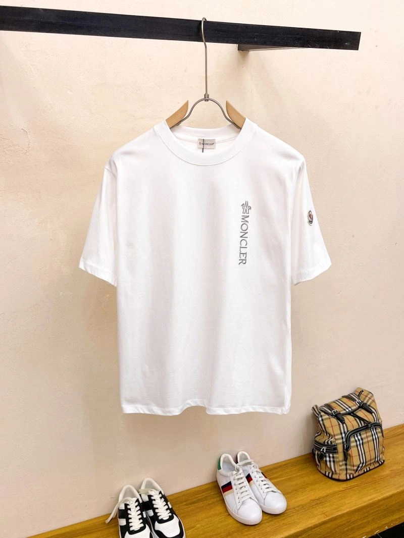 Sophisticated Moncler T-Shirts 141784