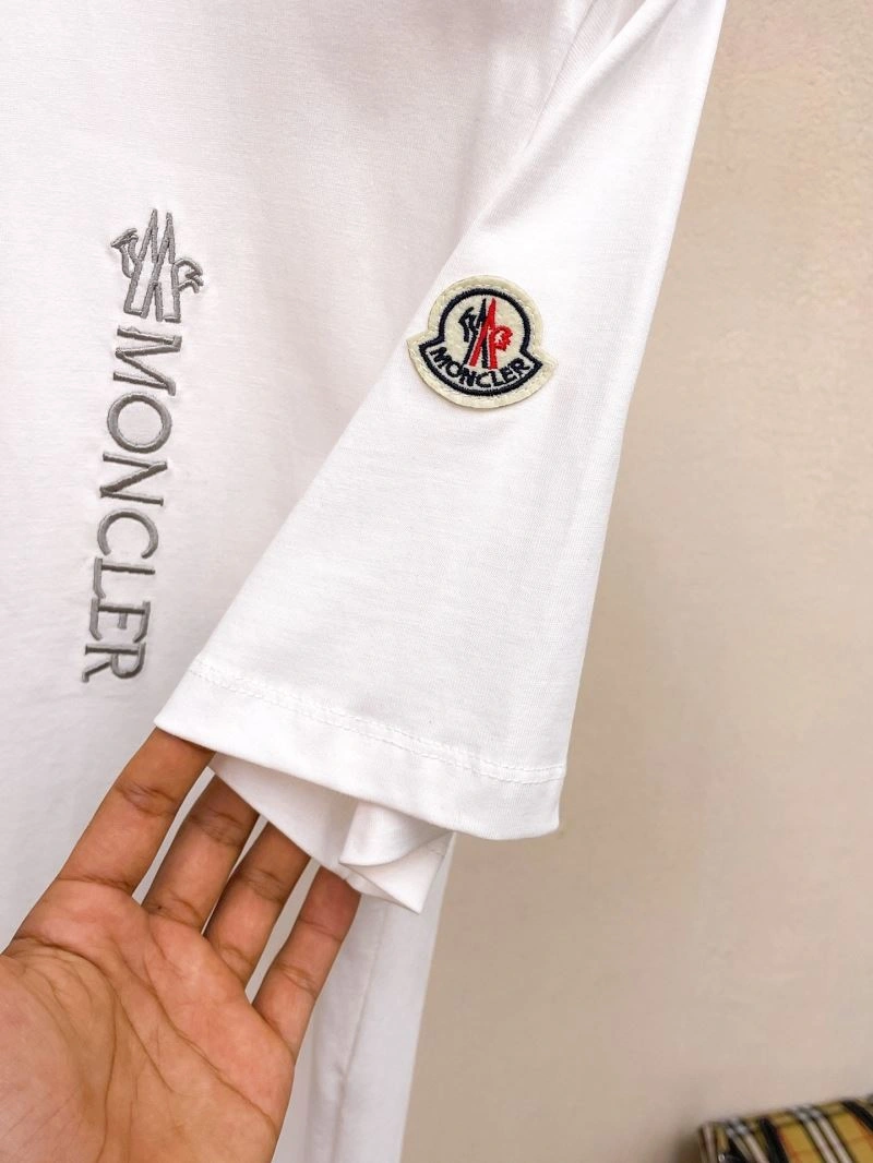 Sophisticated Moncler T-Shirts 141784