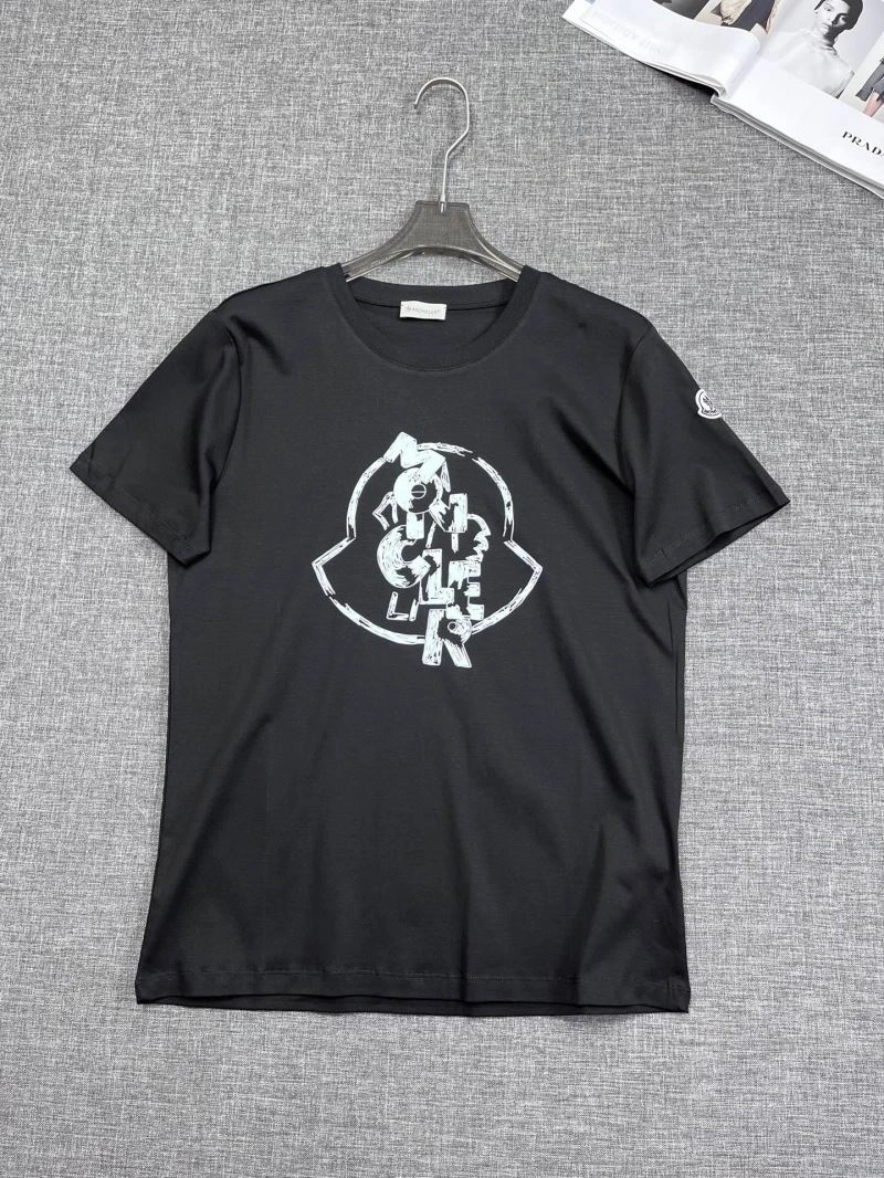 Moncler T-Shirts Supportive 141778