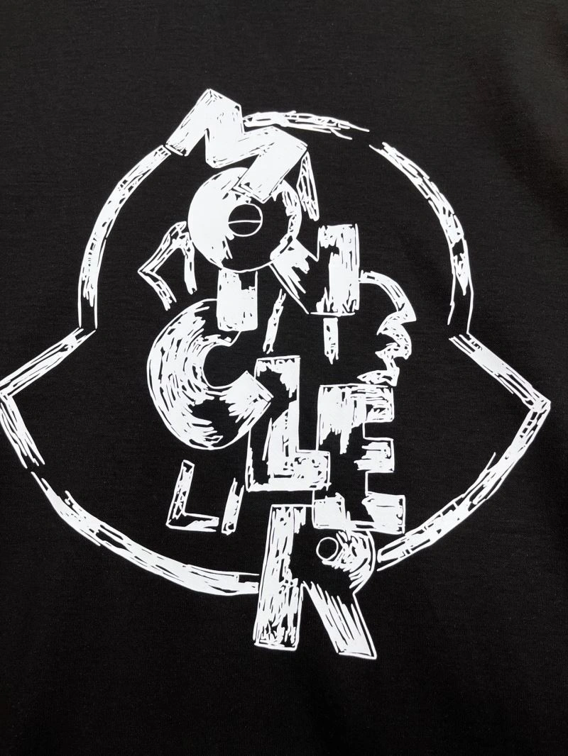 Moncler T-Shirts Supportive 141778