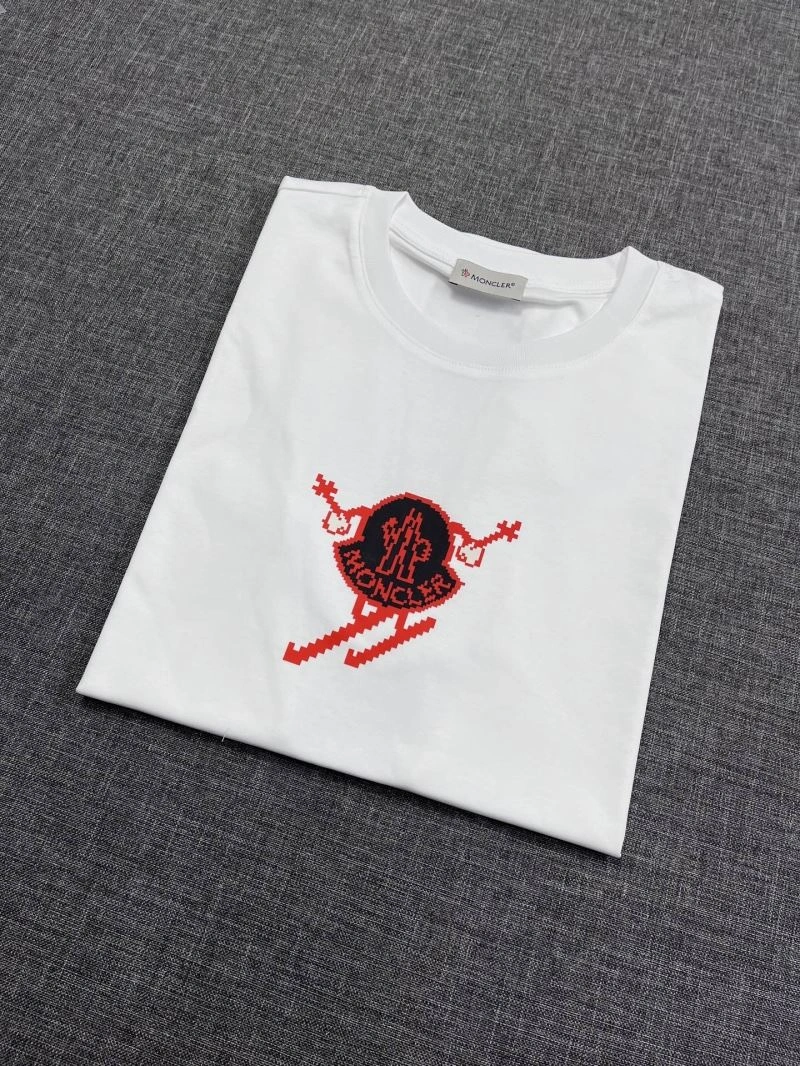 TechFriendly Moncler T-Shirts 141775