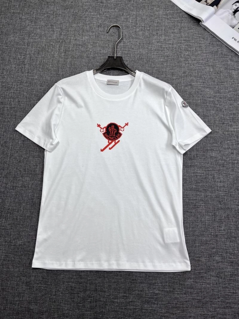 TechFriendly Moncler T-Shirts 141775