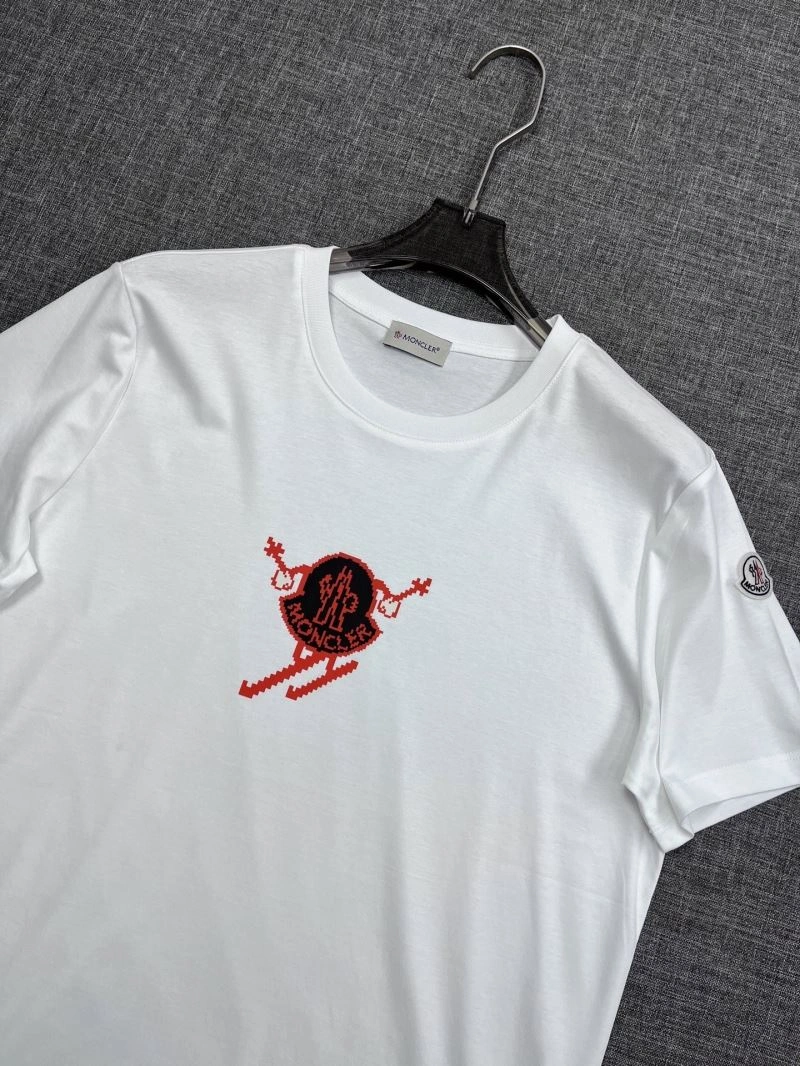 TechFriendly Moncler T-Shirts 141775
