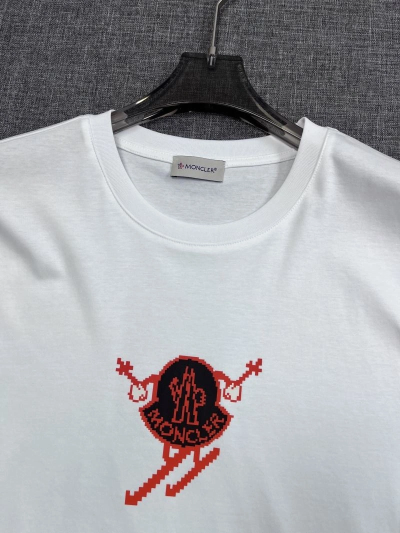 TechFriendly Moncler T-Shirts 141775