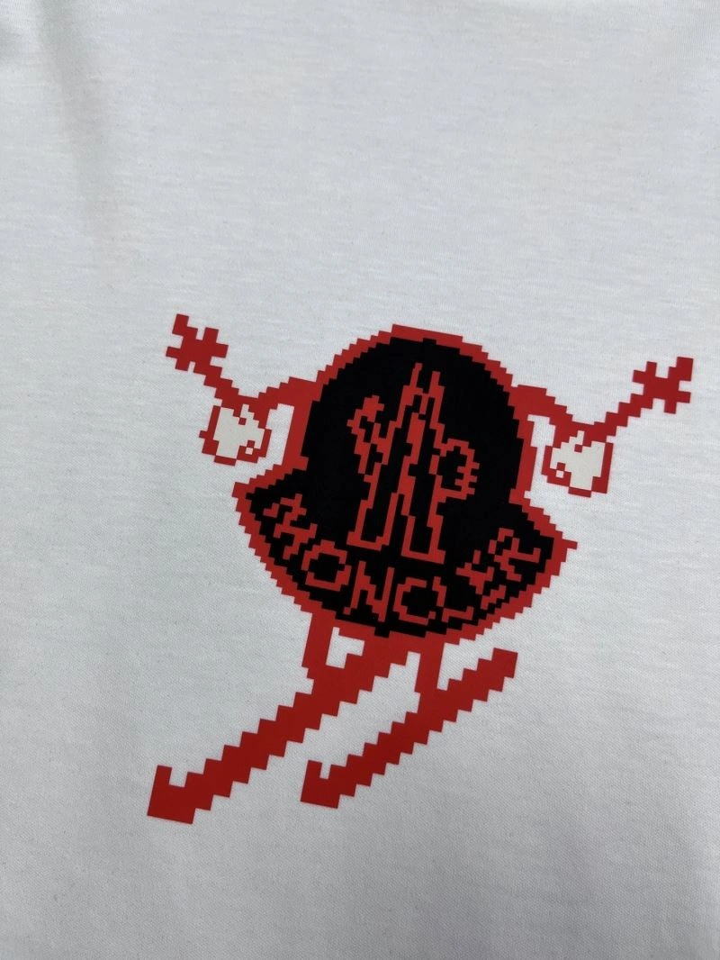 TechFriendly Moncler T-Shirts 141775