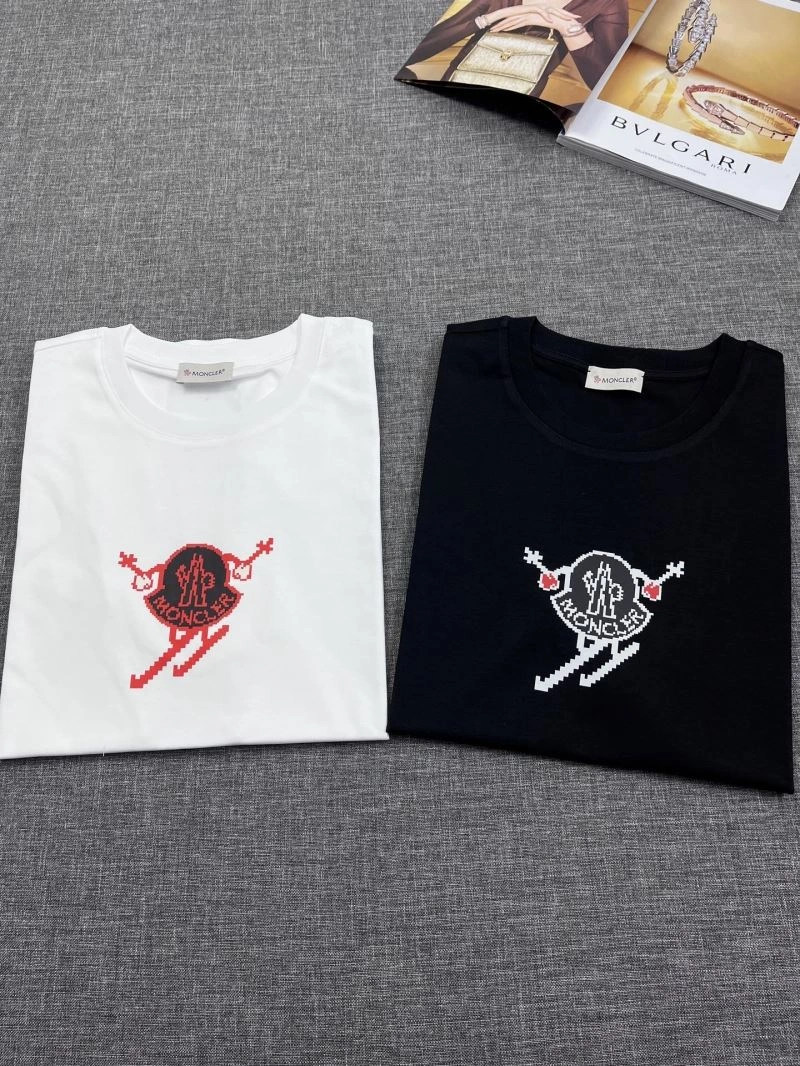 Efficient Moncler T-Shirts 141777