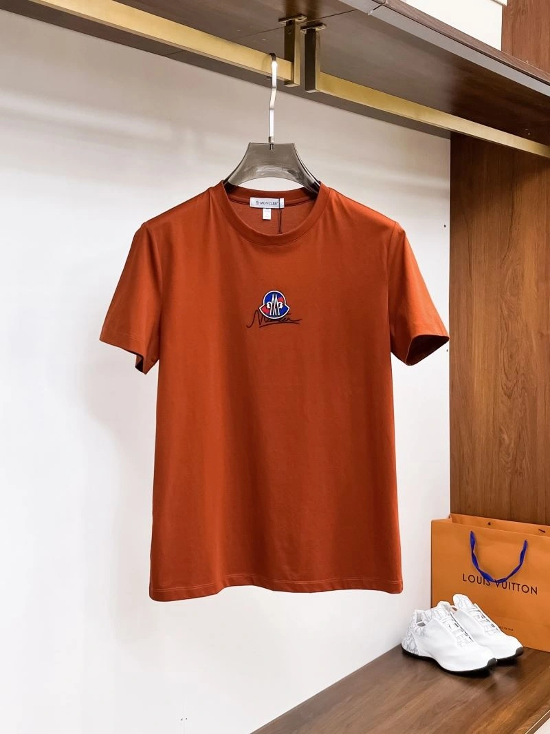SmoothTexture Moncler T-Shirts 141773